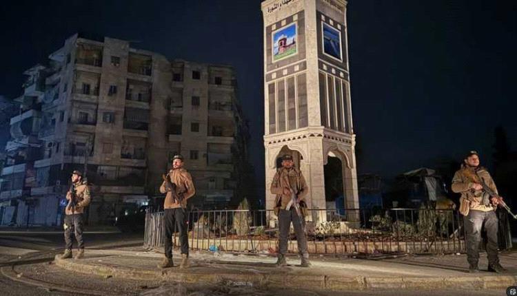 سوريا.. الأمن ينتشر في حي الأشرفية بحلب ويضبط أسلحة وذخائر