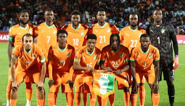 قبل مواجهة مصر.. أبرز أسلحة المنتخب الإيفواري في أمم أفريقيا