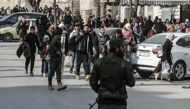 حلب تحت النار: الهجري والإدارة الذاتية يدينان هجمات تغيّر التركيبة السكانية