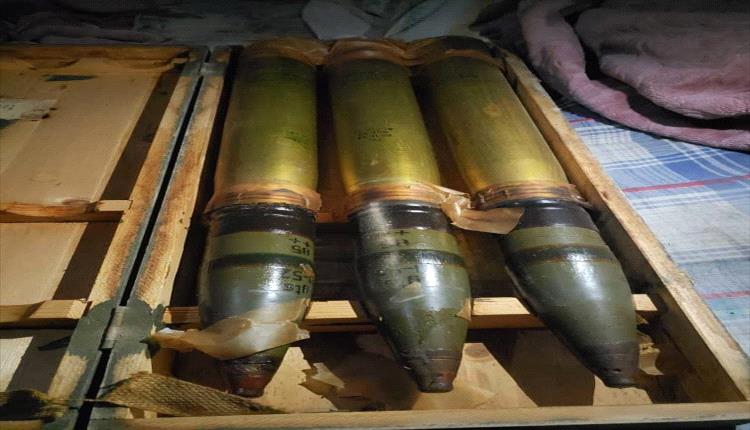 قبضة أمنية تحمي المهرة: إحباط تهريب أسلحة عند مدخل الغيضة