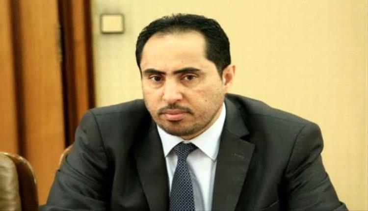 وزير الشباب: الانتقالي وراء سلسلة اغتيالات في عدن و120 ملفاً بالأدلة أمام النيابة