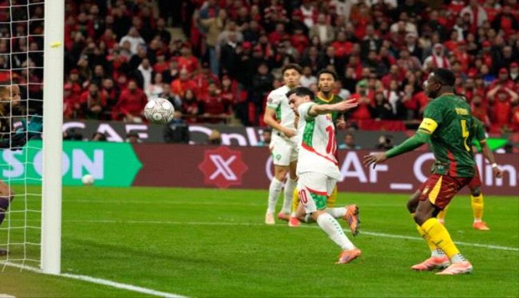 المغرب يكسر حاجز الكاميرون ويبلغ نصف نهائي أمم إفريقيا بعد 22 عاماً