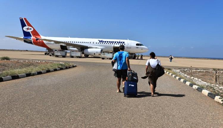 عودة السماء اليمنية: استئناف رحلات الخطوط الجوية الداخلية والدولية