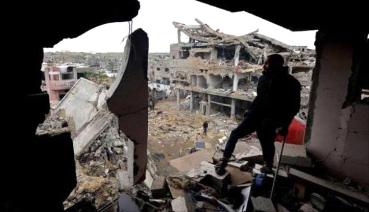 غارات إسرائيلية جديدة على غزة رغم وقف إطلاق النار