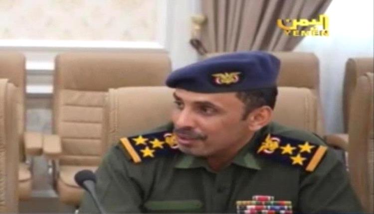 تعيين العميد طارق النسي رئيساً لمصلحة الهجرة والجوازات والجنسية