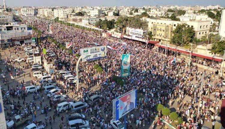 مظاهرات عدن.. إرادة الجنوب تتحطم عليها رهانات المتخاذلين