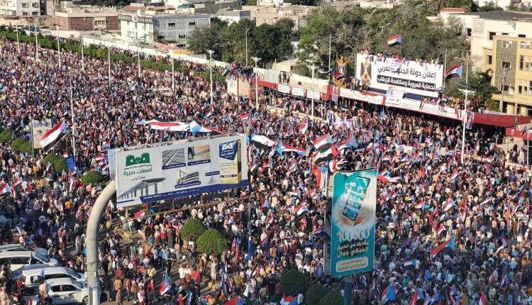 التميمي: أي حلول تنتقص من الحق الجنوبي مصيرها الفشل