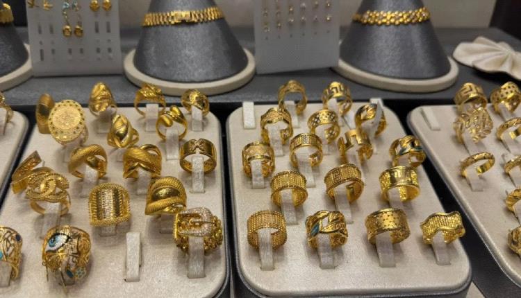 انخفاض الذهب في بغداد وأربيل وسط تراجع أسعار الجملة