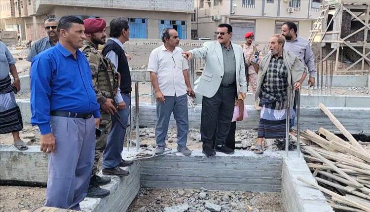 مدرسة جديدة تُشيَّد في المنصورة لتخفيف الازدحام وتعزيز التعليم