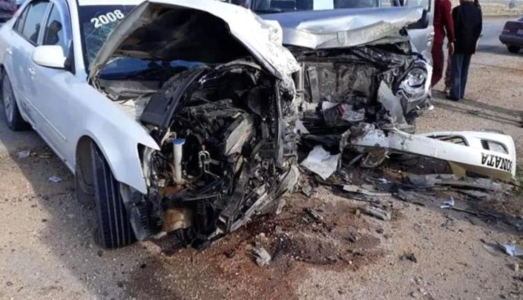 إصابة عضو مجلس نينوى وأربعة آخرين في حادث سير على طريق الحمدانية