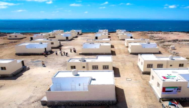 ناشط في سقطرى يشيد بالمشاريع الإماراتية ويكشف “بصماتها”