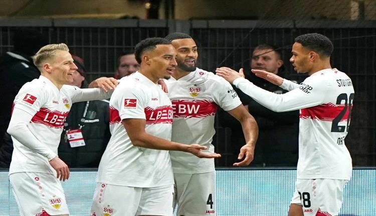 شتوتغارت يدهس ليفركوزن برباعية ويقتحم المربع الذهبي للدوري الألماني