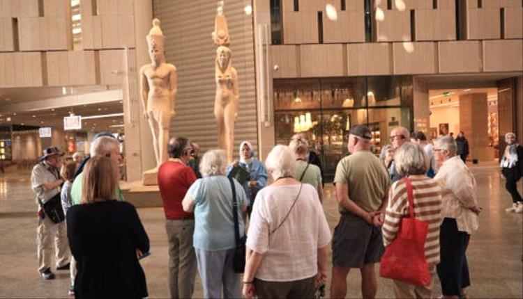 مصر تحبط احتيالًا إلكترونيًا باسم المتحف المصري الكبير