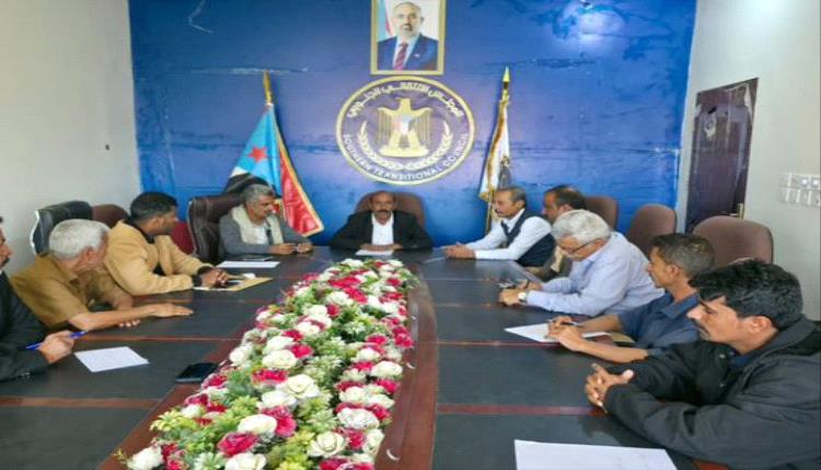 انتقالي شبوة: قرارات العليمي إعلان حرب على شعب الجنوب