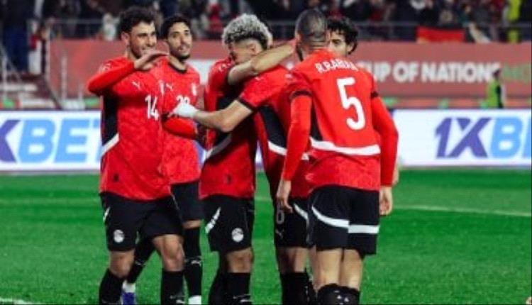 الفراعنة على أبواب المجد مصر تصطدم بالسنغال في نصف نهائي أمم أفريقيا