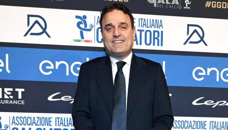 إيقاف رئيس رابطة الحكام الإيطالية 13 شهرا
