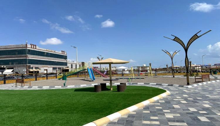 “فاملي جاردينس” تضيف لمسة جمالية جديدة للعاصمة عدن
