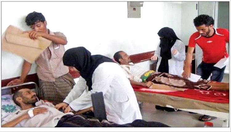 أوتشا»: 48 ألف إصابة بالحصبة وحمى الضنك في اليمن خلال 2025