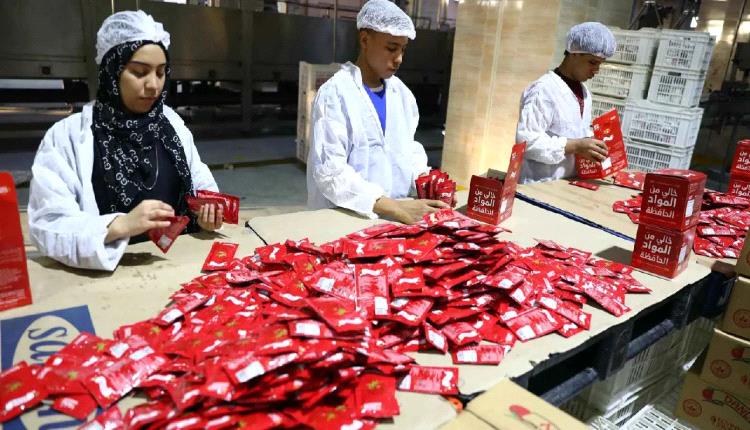 العراق سابع أكبر سوق للصناعات الغذائية المصرية في 2025