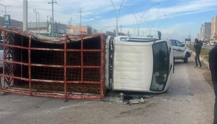 طريق زاخو–إبراهيم الخليل يحصد ضحية بحادث تصادم مروّع