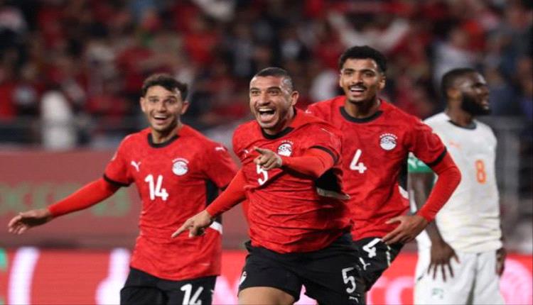 الفراعنة في اختبار القوة: مصر تواجه السنغال في نصف نهائي أمم أفريقيا