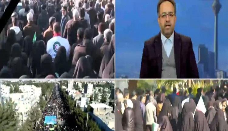 إيران بين الشارع المُعبَّأ والشارع المقموع