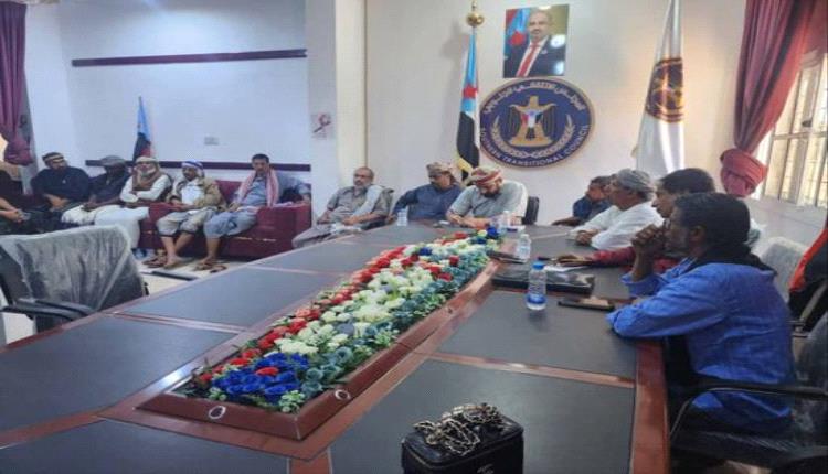 انتقالي المهرة: قمع المتظاهرين في حضرموت مساس بالسيادة والحقوق الجنوبية