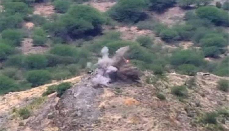 تعز تشهد قصفاً مدفعياً متبادلاً بين الجيش والحوثيين