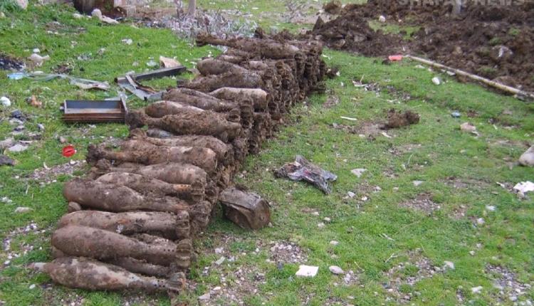 دهوك تستعيد أراضيها من الألغام