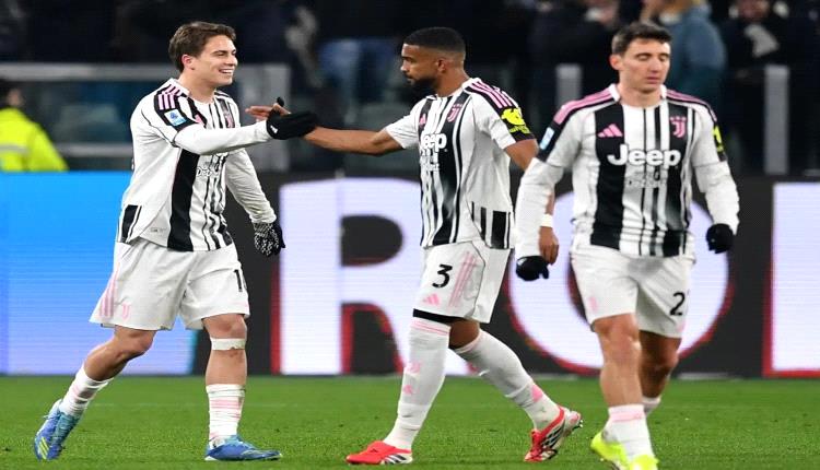 يوفنتوس يسحق كريمونيزي بخماسية ويشعل صراع الكالتشيو