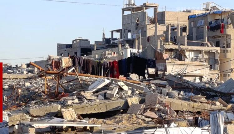 غزة تحت الأنقاض: بين سقوف تهدد الحياة وخيام لا تصمد