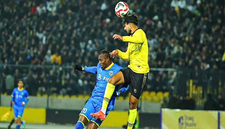 أربيل يحسم ديربي كوردستان في ثماني دقائق حاسمة