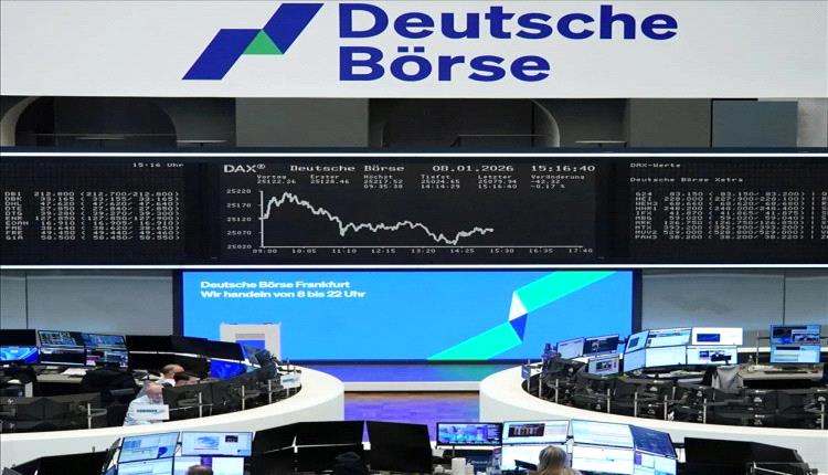 الأسهم الأوروبية ترتفع مع صعود أورستد وترقب التضخم الأميركي