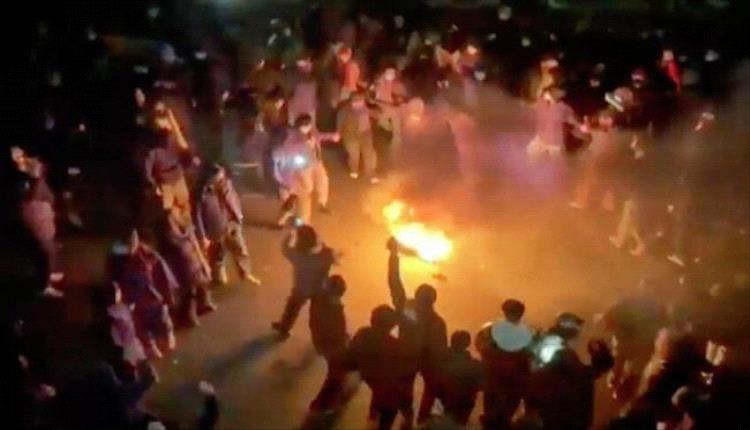 إيران: أكثر من 500 قتيل خلال خمسة أيام من الاحتجاجات