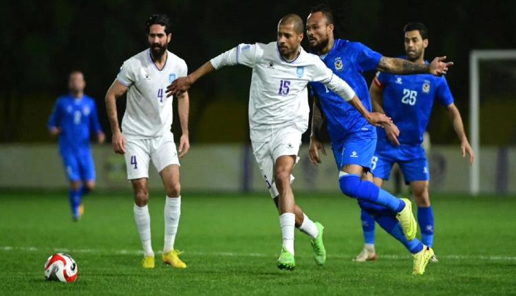 الصقور تحلق والكرمة يوجع القاسم