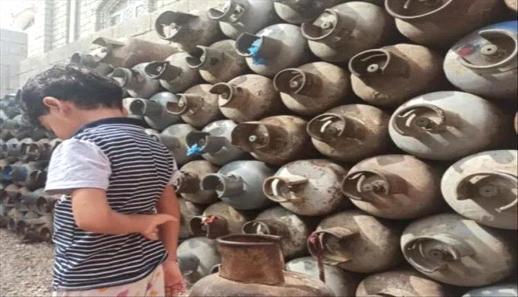 اليمن: تخصيص 2 مليون لتر غاز لتخفيف أزمة الوقود في عدن ولحج وتعز