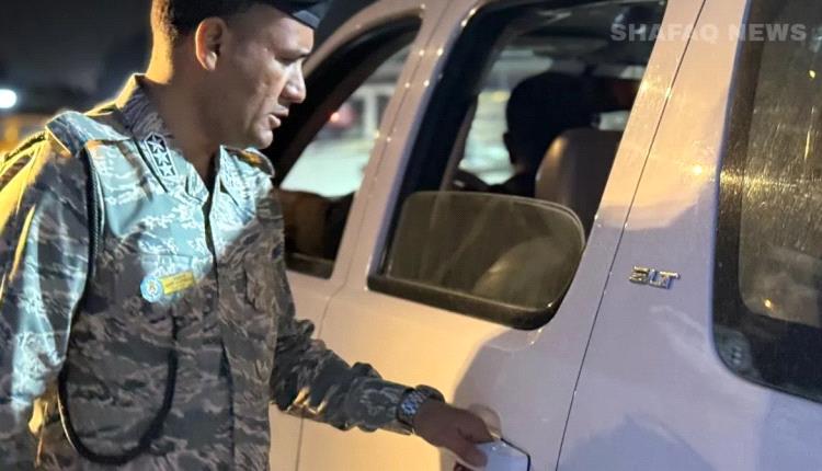 اعتقال سائق برلماني عراقي بتهمة تهريب المخدرات