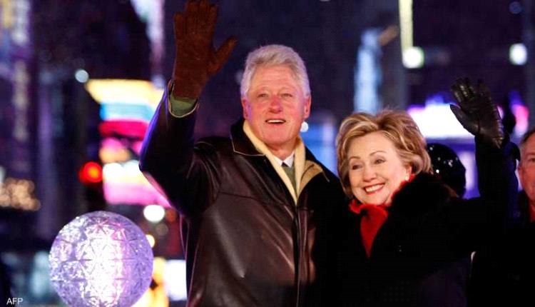 بيل وهيلاري كلينتون يرفضان الشهادة في تحقيق يتعلق بإبستين