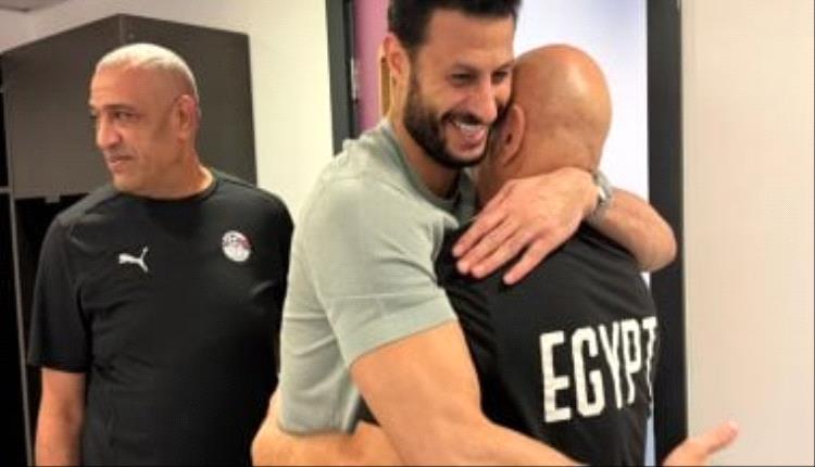 حسام حسن يوجه الشناوي: "ركز على السنغال وتجاهل الانتقادات