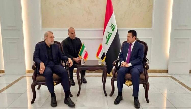 إيران تحث العراق على إحكام الحدود مع تصاعد التوتر الأميركي والاحتجاجات