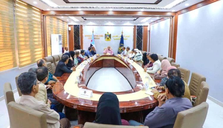 الجمعية الوطنية تشيد بثبات الانتقالي وتؤكد: الشرعية من الشعب والحوار بشروط واضحة