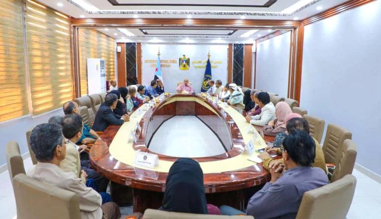 الجمعية الوطنية للانتقالي تشيد بثبات هيئات المجلس واستمرارية نشاطاته الجماهيرية