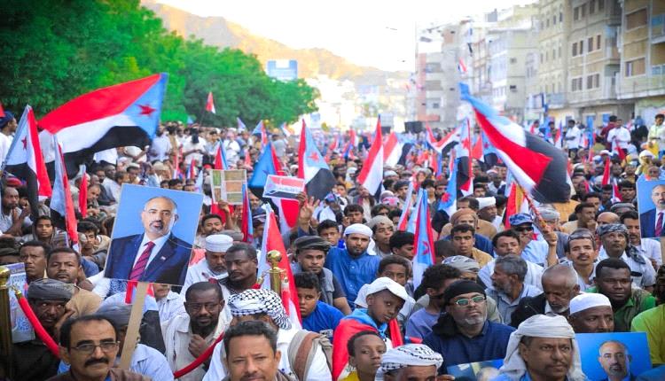 المكلا تستعد لفعالية شعبية كبرى دعماً للانتقالي وتأكيداً على حق إعلان دولة الجنوب