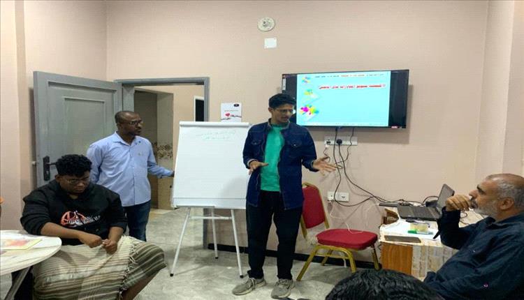 قادة التغيير 4 ختام نوعي يصنع مبادرات شبابية فاعلة بالمكلا