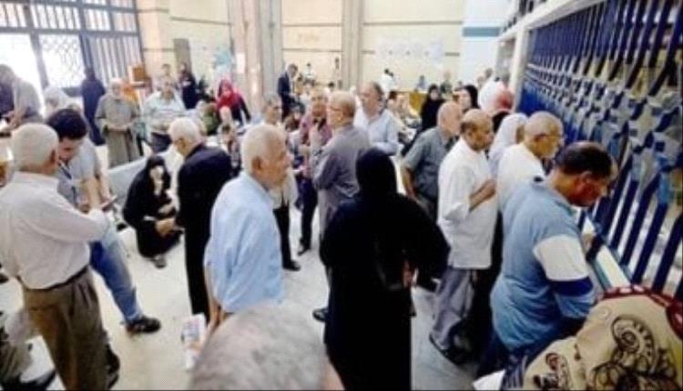 معاشات يناير تنطلق عبر منافذ متعددة لتخفيف الزحام