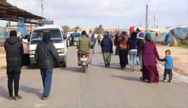 سنتكوم تحذر من التصعيد في حلب: حماية المدنيين أولوية