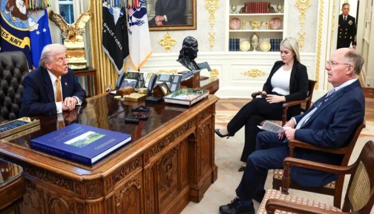 ترمب يشكك بقدرة رضا بهلوي ويدعو للترقب: أي نظام قد يسقط