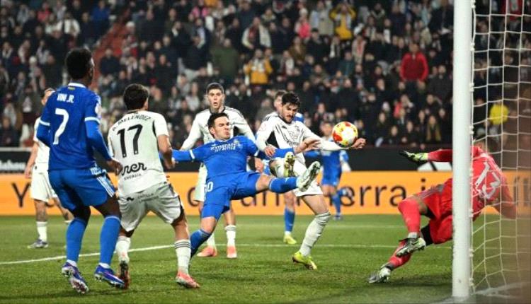 صدمة مبكرة لأربيلوا.. ريال مدريد يودّع كأس الملك