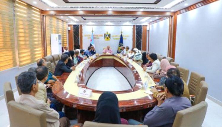 الجمعية الوطنية: شرعية الانتقالي من شعب الجنوب والحوار خيارنا الاستراتيجي