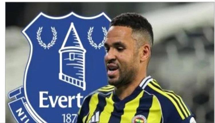 يوسف النصيري يقترب من الدوري الإنجليزي وإيفرتون في الانتظار